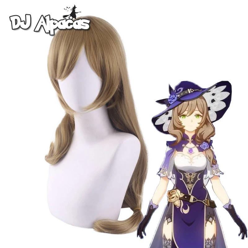 Genshin Impact Lisa Cosplay  80cm ũ   ڽ ִϸ̼ ڽ   ռ  ҷ
